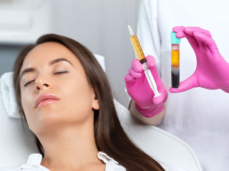 Benefits of Influencer Marketing for PRP Treatments