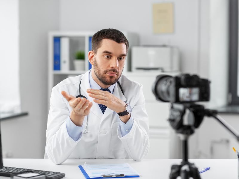 Best Types of Content for Healthcare Providers