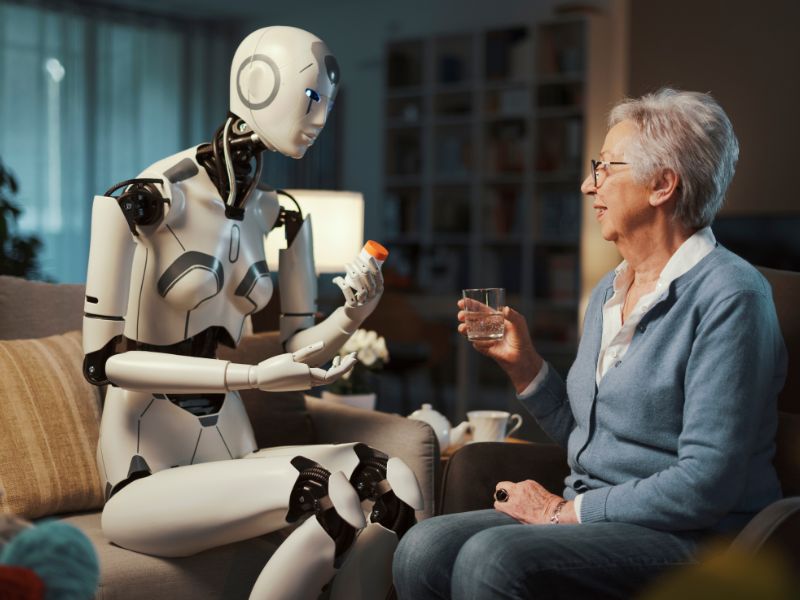 How AI is Changing Digital Marketing in Healthcare